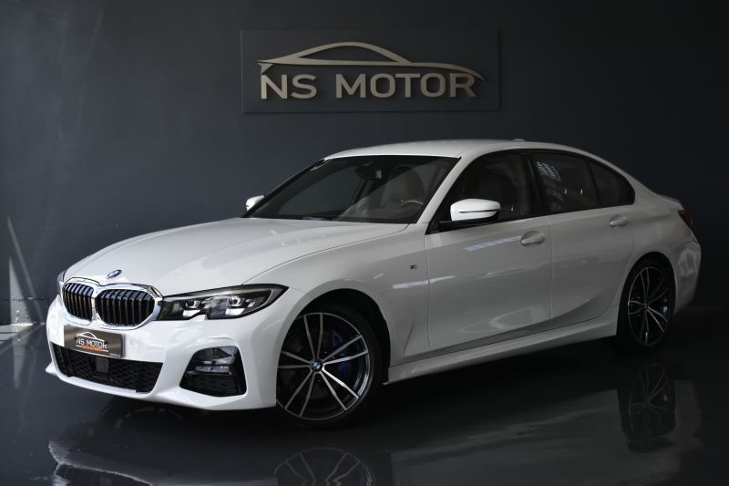 BMW SERIE 3 330I M SPORT 2.0 260CV STEPTRONIC - NACIONAL - UNICO PROPIETARIO - IVA DEDUCIBLE