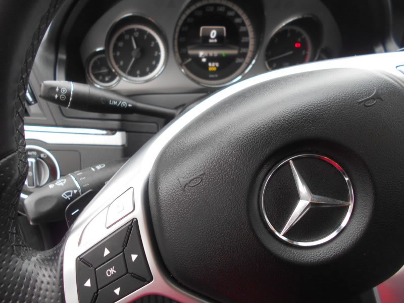 MERCEDES-BENZ CLASE E COUPE 350 CDI PACK AMG 