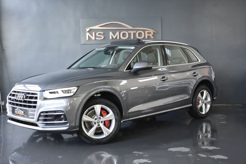 AUDI Q5 SLINE 40TDI 190CV QUATTRO STRONIC NACIONAL - UNICO PROPIETARIO - IVA DEDUCIBLE