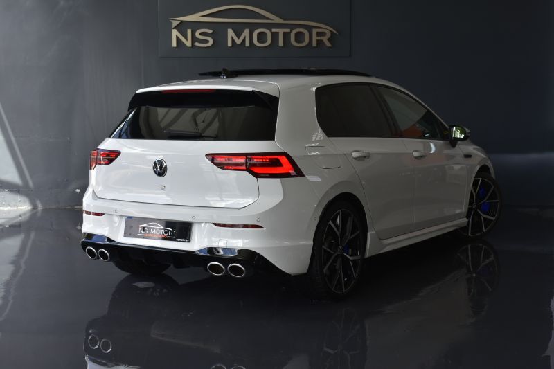 VOLKSWAGEN GOLF VIII R 4MOTION 2.0 TSI 320CV DSG NACIONAL - UNICO PROPIETARIO - IVA DEDUCIBLE