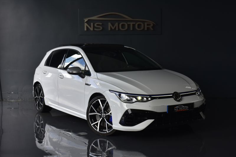 VOLKSWAGEN GOLF VIII R 4MOTION 2.0 TSI 320CV DSG NACIONAL - UNICO PROPIETARIO - IVA DEDUCIBLE