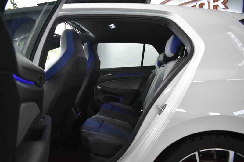 VOLKSWAGEN GOLF VIII R 4MOTION 2.0 TSI 320CV DSG NACIONAL - UNICO PROPIETARIO - IVA DEDUCIBLE