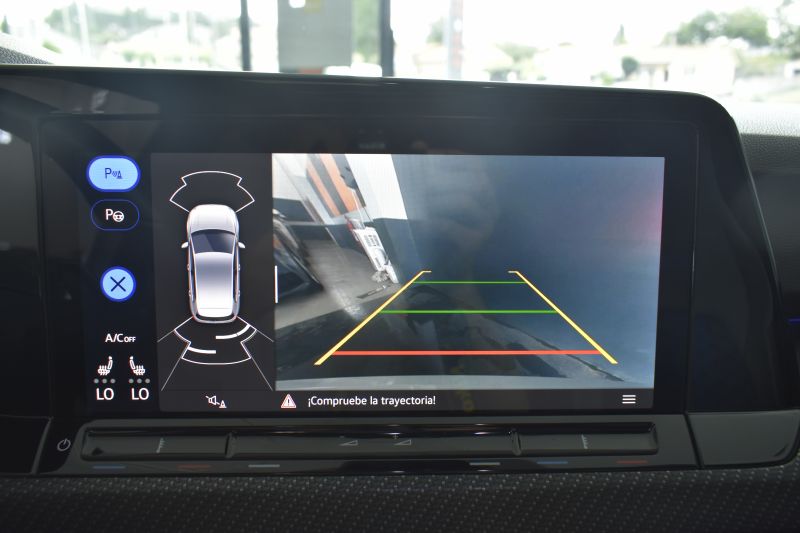 VOLKSWAGEN GOLF VIII R 4MOTION 2.0 TSI 320CV DSG NACIONAL - UNICO PROPIETARIO - IVA DEDUCIBLE