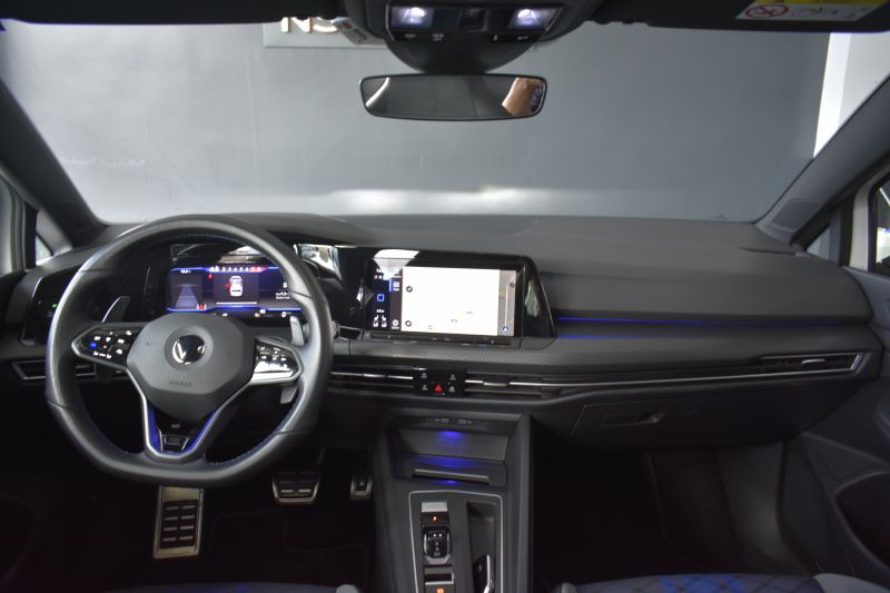 VOLKSWAGEN GOLF VIII R 4MOTION 2.0 TSI 320CV DSG NACIONAL - UNICO PROPIETARIO - IVA DEDUCIBLE