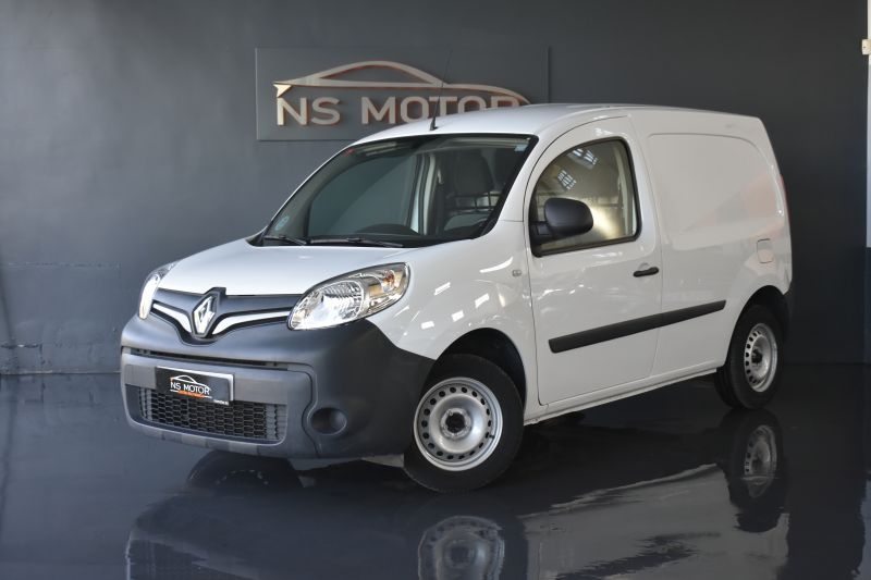 RENAULT KANGOO II  FURGN PROFESIONAL 1.5 DCI 80CV 2 PLAZAS - NACIONAL - UNICO PROPIETARIO - IVA DEDUCIBLE