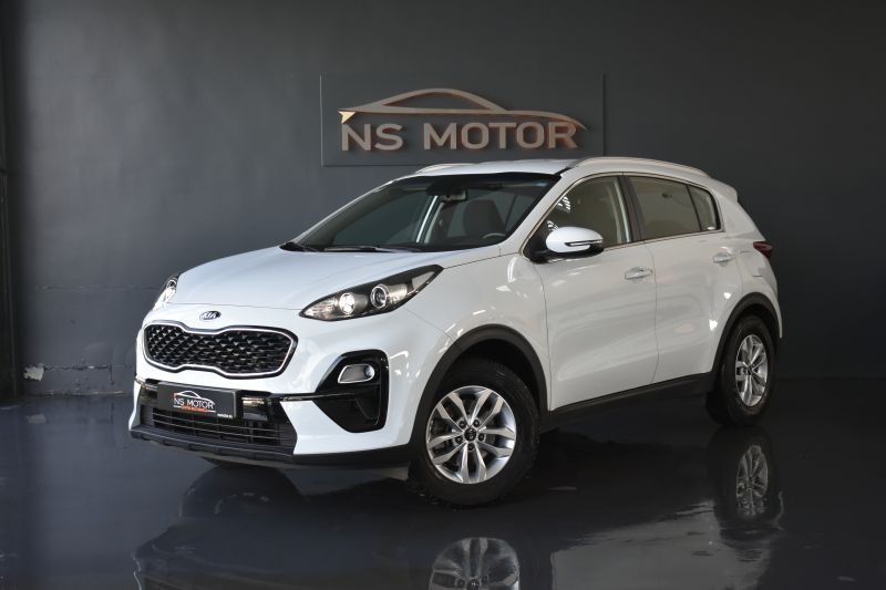 KIA SPORTAGE  TODOTERRENO 1.6 CRDI VGT 115CV BUSINESS 4X2 NACIONAL - NICO PROPIETARIO - IVA DEDUCIBLE