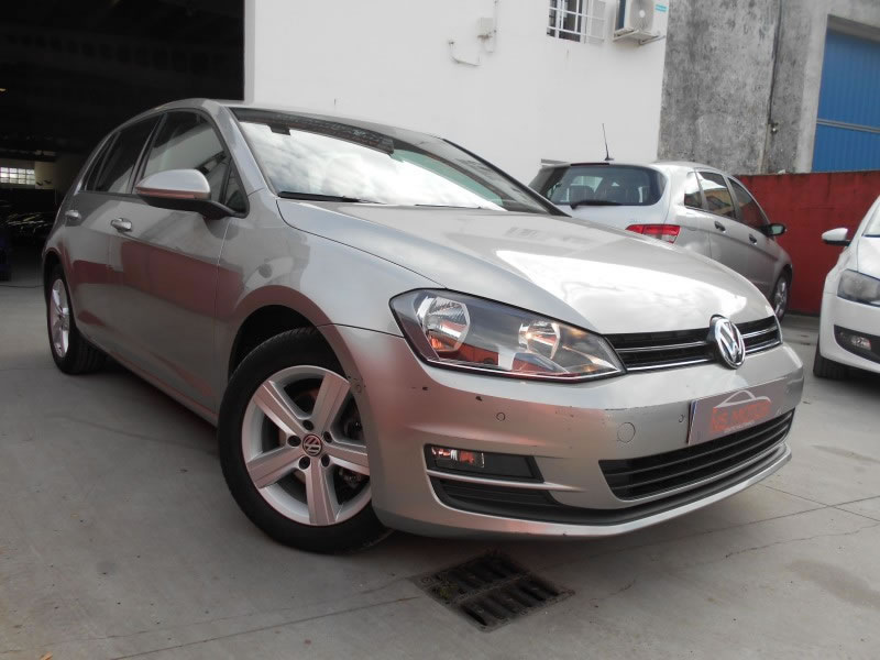 VOLKSWAGEN GOLF VII 2.0 TDI 150 SPORT
