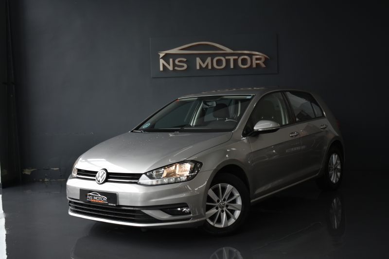 VOLKSWAGEN GOLF  7.5 EDITION 1.6 TDI 115CV NACIONAL - NICO PROPIETARIO - IVA DEDUCIBLE