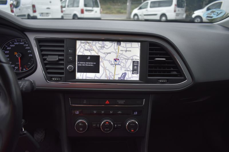 SEAT LEON ST  1.6 TDI 115CV STYLE - NACIONAL - UNICO PROPIETARIO - IVA DEDUCIBLE 