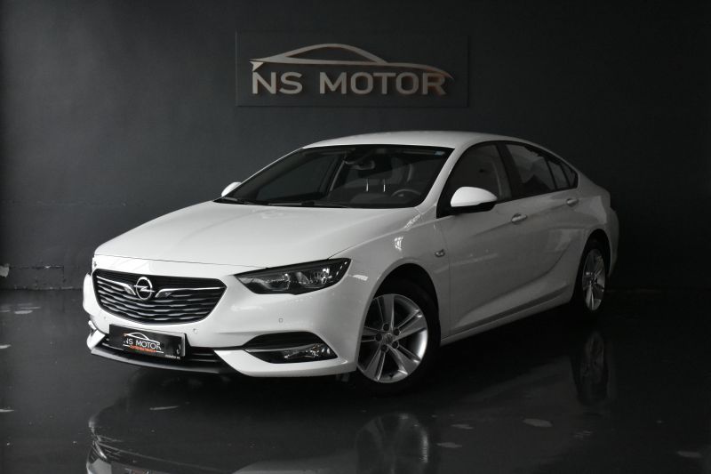 OPEL INSIGNIA  GS 1.6 CDTI ECOTEC D SELECT PRO 110CV NACIONAL - NICO PROPIETARIO - IVA DEDUCIBLE