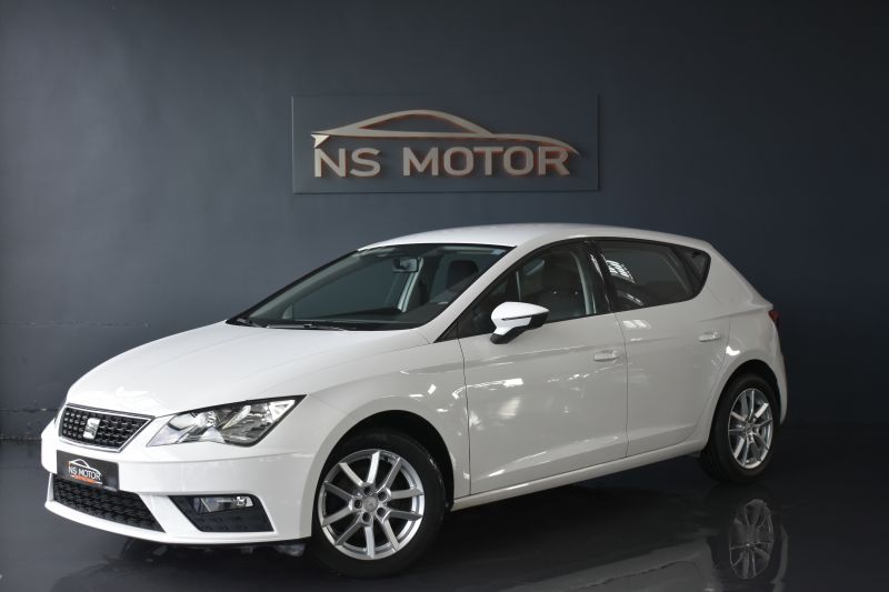 SEAT LEON 1.6 TDI 90CV REFERENCE - NACIONAL - UNICO PROPIETARIO - IVA DEDUCIBLE