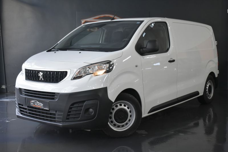 PEUGEOT EXPERT FURGON 1.6 BLUEHDI 115CV - NACIONAL - UNICO PROPIETARIO - IVA DEDUCIBLE