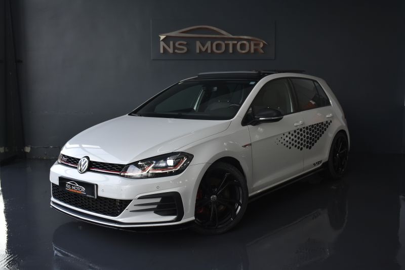 VOLKSWAGEN GOLF 7.5 TCR 2.0 TSI 290 CV DSG 7 VEL NACIONAL - UNICO PROPIETARIO - IVA DEDUCIBLE