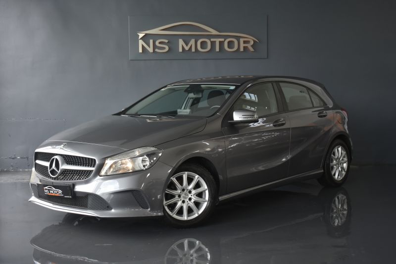 MERCEDES-BENZ CLASE A 180D BLUEEFFICIENCY EDITION 109 CV �NICO PROPIETARIO - IVA DEDUCIBLE
