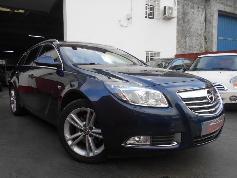 OPEL INSIGNIA 2.0 CDTI 130 FULL EQUIP