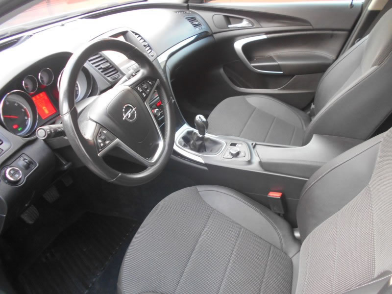 OPEL INSIGNIA 2.0 CDTI 130 FULL EQUIP