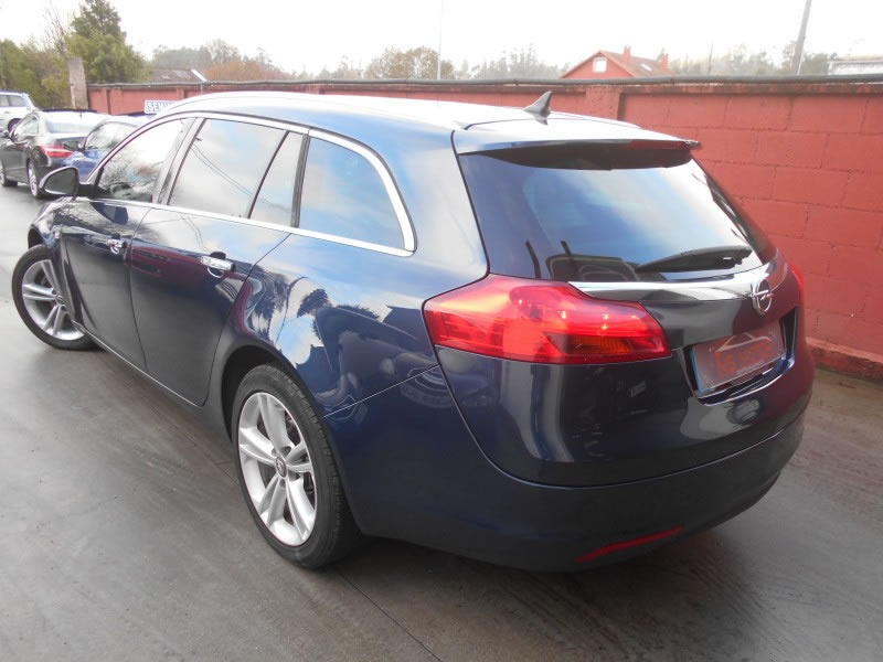 OPEL INSIGNIA 2.0 CDTI 130 FULL EQUIP