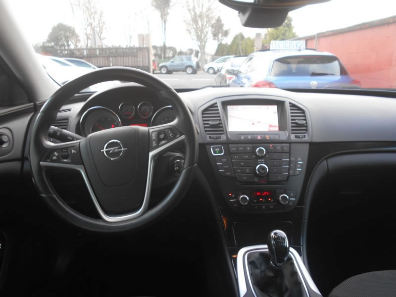 OPEL INSIGNIA 2.0 CDTI 130 FULL EQUIP
