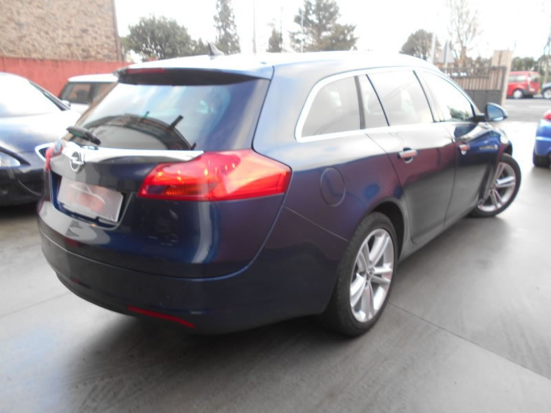 OPEL INSIGNIA 2.0 CDTI 130 FULL EQUIP