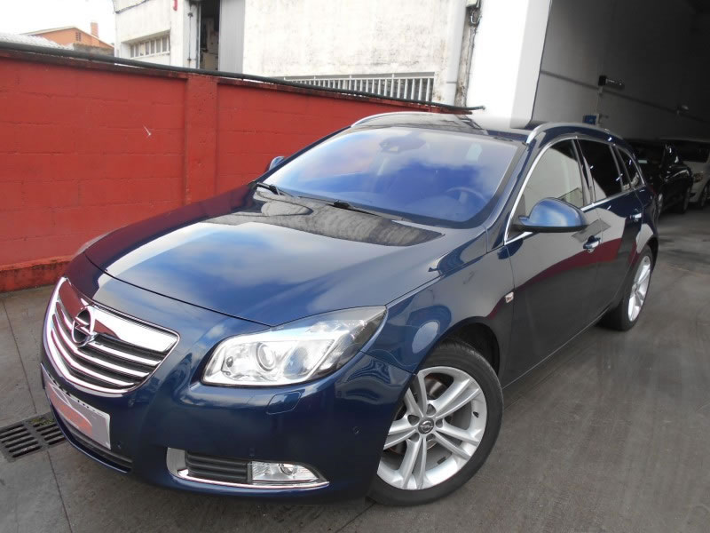 OPEL INSIGNIA 2.0 CDTI 130 FULL EQUIP