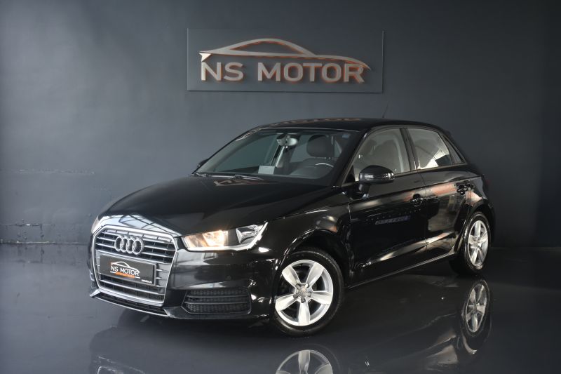AUDI A1 SPORTBACK 1.4 TDI 90CV STRONIC NICO PROPIETARIO - IVA DEDUCIBLE
