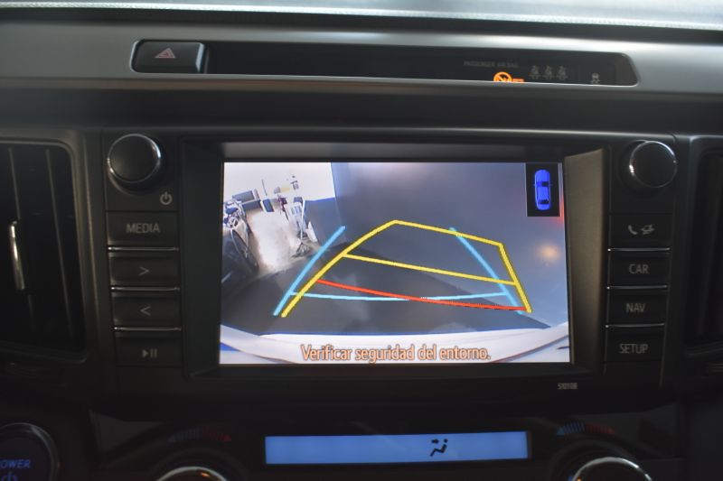 TOYOTA RAV-4 2.5 HYBRID 2WD ADVANCE PACK DRIVE  NACIONAL - UNICO PROPIETARIO - IVA DEDUCIBLE