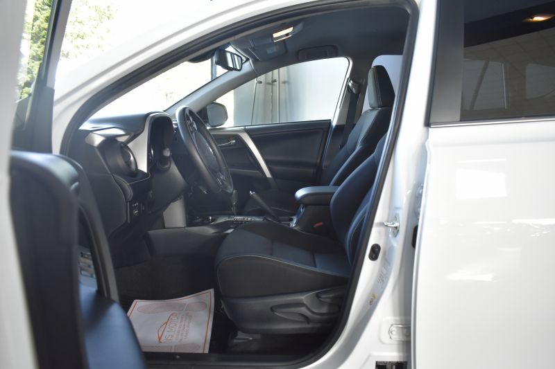 TOYOTA RAV-4 2.5 HYBRID 2WD ADVANCE PACK DRIVE  NACIONAL - UNICO PROPIETARIO - IVA DEDUCIBLE