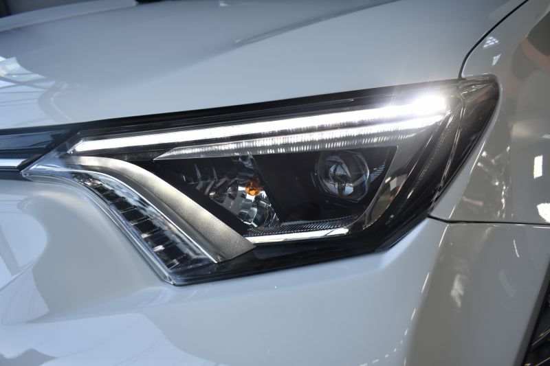 TOYOTA RAV-4 2.5 HYBRID 2WD ADVANCE PACK DRIVE  NACIONAL - UNICO PROPIETARIO - IVA DEDUCIBLE