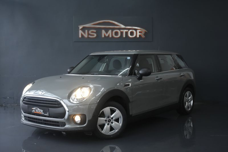 MINI CLUBMAN ONE D 115CV - UNICO PROPIETARIO - IVA DEDUCIBLE2017
