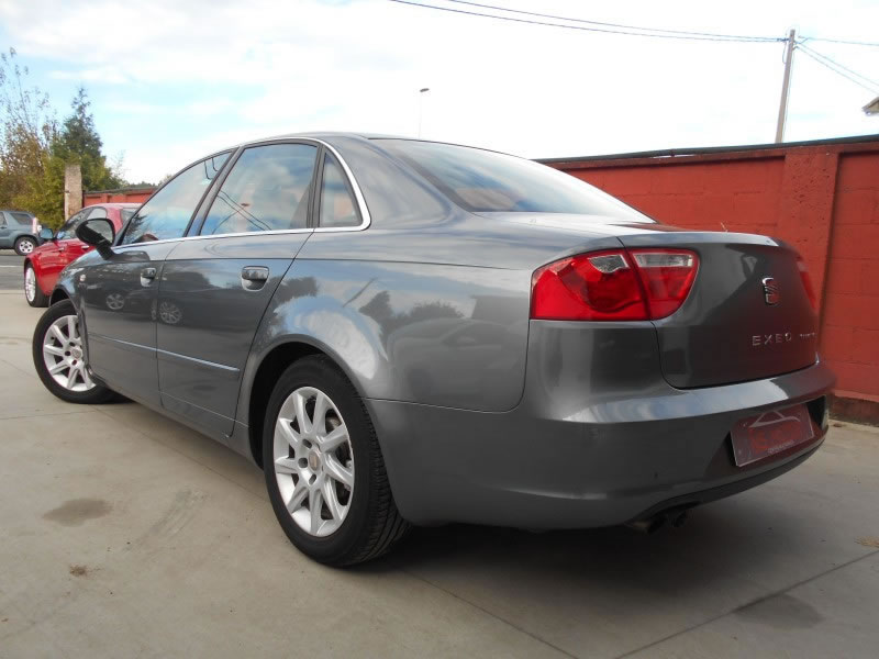 SEAT EXEO 2.0 TDI 143 STYLE