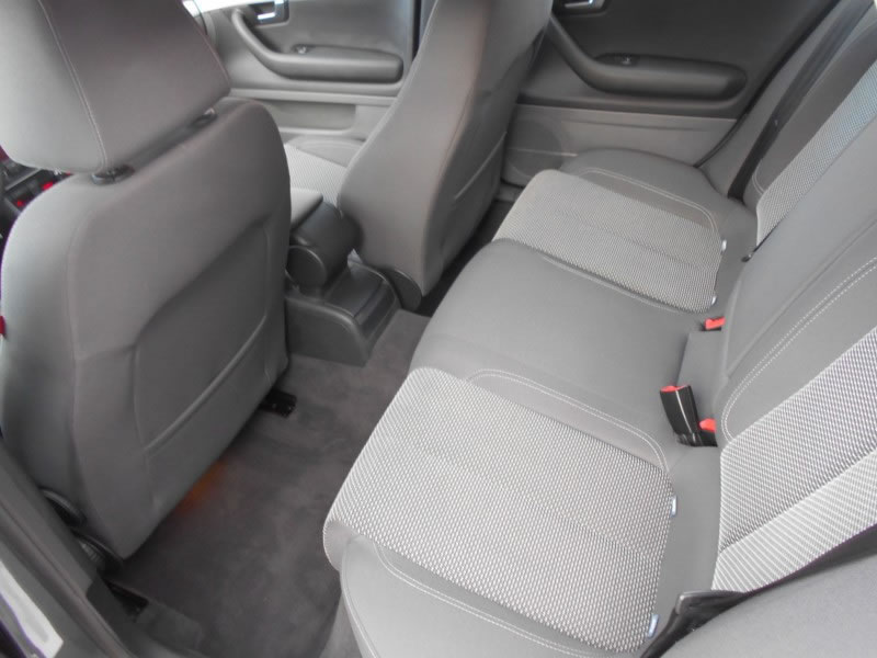 SEAT EXEO 2.0 TDI 143 STYLE