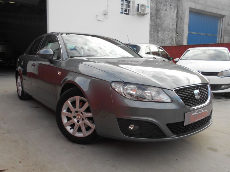 SEAT EXEO 2.0 TDI 143 STYLE