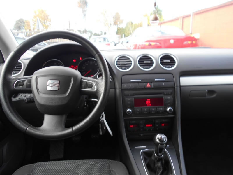 SEAT EXEO 2.0 TDI 143 STYLE