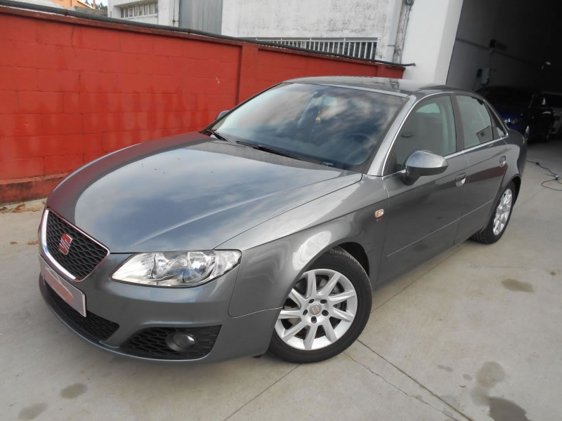 SEAT EXEO 2.0 TDI 143 STYLE