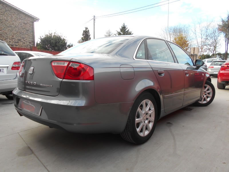 SEAT EXEO 2.0 TDI 143 STYLE