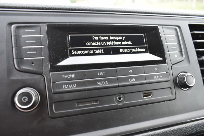 VOLKSWAGEN CRAFTER 35 FURGON BM TA L3H1 2.0TDI 140CV - NACIONAL - UNICO PROPIETARIO - IVA DEDUCIBLE