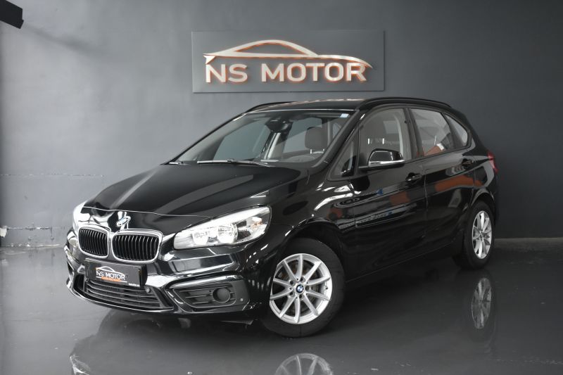 BMW SERIE 2 ACTIVE TOURER 218D 2.0 DIESEL 136 CV - NICO PROPIETARIO - IVA DEDUCIBLE