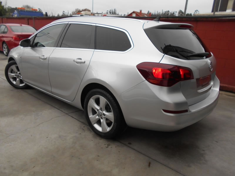 OPEL ASTRA 2.0 CDTI SPORT 125CV