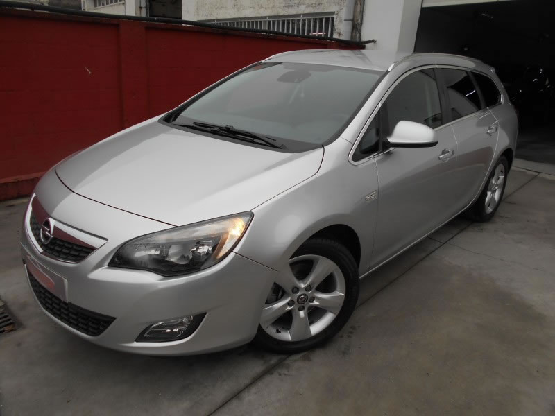 OPEL ASTRA 2.0 CDTI SPORT 125CV