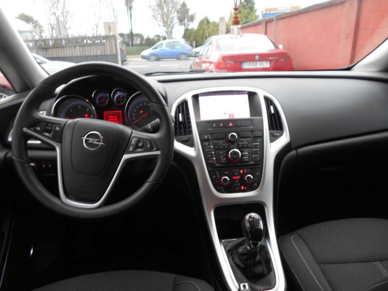 OPEL ASTRA 2.0 CDTI SPORT 125CV