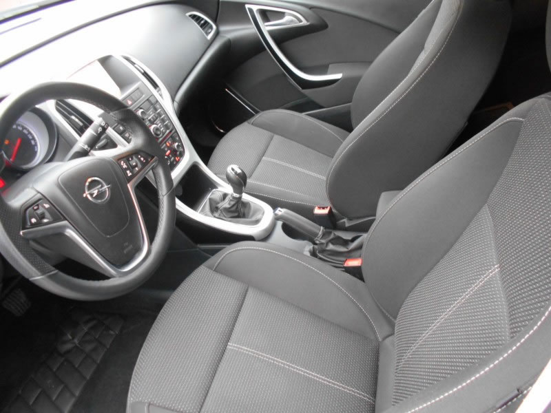 OPEL ASTRA 2.0 CDTI SPORT 125CV