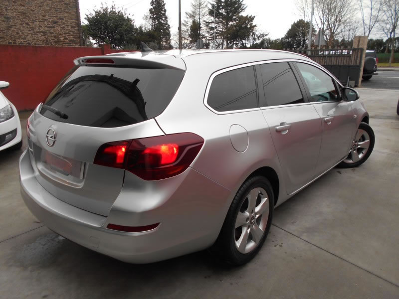 OPEL ASTRA 2.0 CDTI SPORT 125CV
