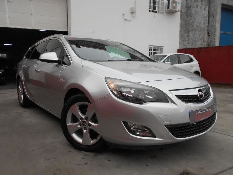 OPEL ASTRA 2.0 CDTI SPORT 125CV