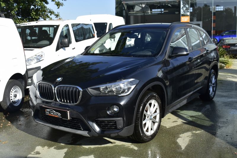 BMW X1 18D AUT. 150CV UNICO PROPIETARIO - IVA DEDUCIBLE
