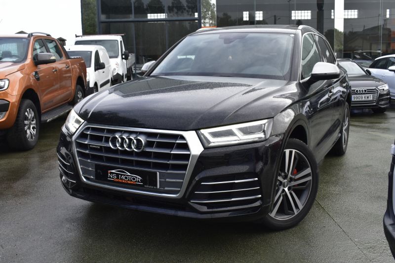 AUDI Q5 SLINE 35 TDI 163CV QUATTRO STRONIC 