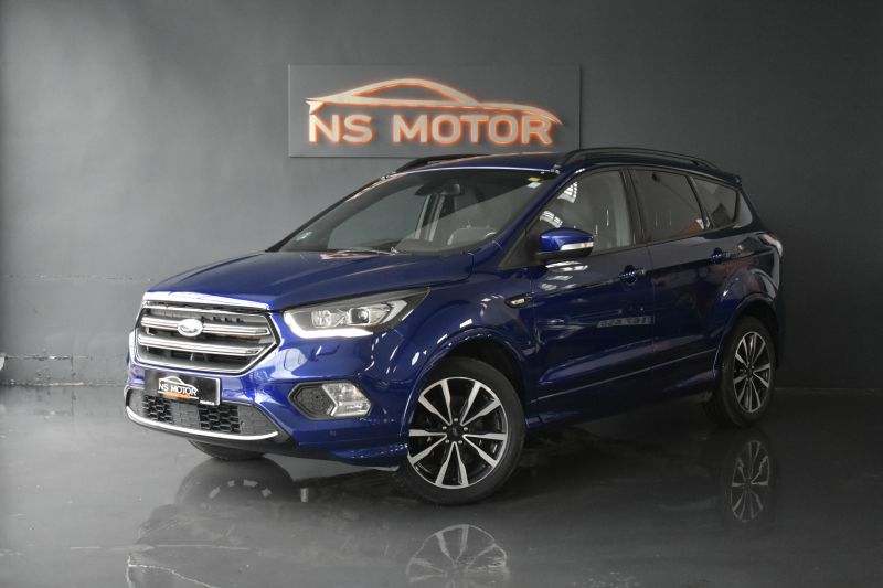 FORD KUGA 2.0 TDCI 150CV ST LINE NACIONAL - UNICO PROPIETARIO - IVA DEDUCIBLE