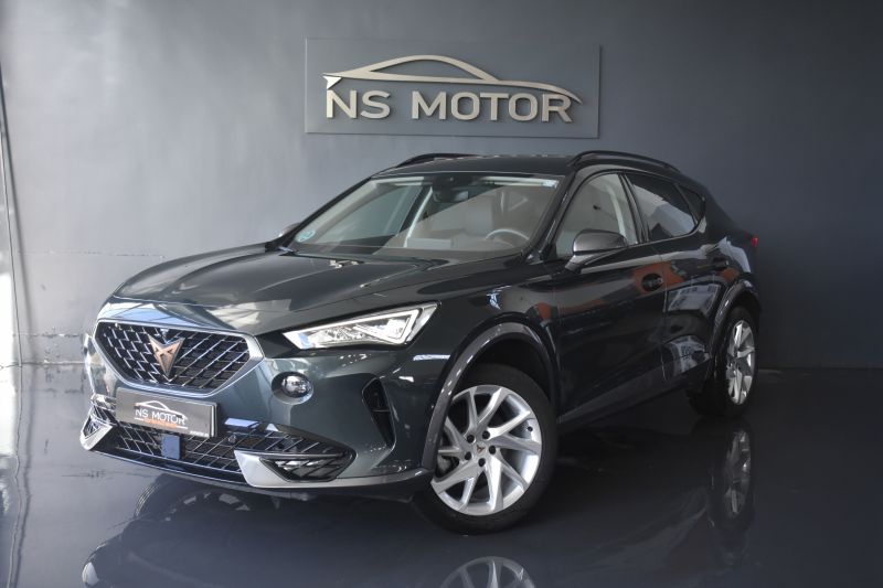 CUPRA FORMENTOR  1.5 TSI 150CV NACIONAL - UNICO PROPIETARIO - IVA DEDUCIBLE