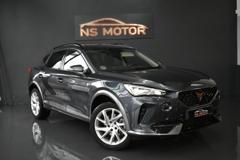 CUPRA FORMENTOR  1.5 TSI 150CV NACIONAL - UNICO PROPIETARIO - IVA DEDUCIBLE