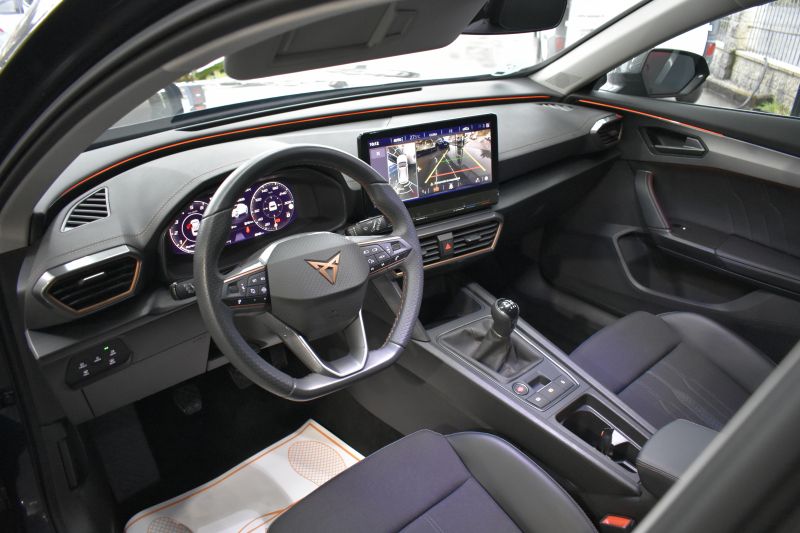 CUPRA FORMENTOR  1.5 TSI 150CV NACIONAL - UNICO PROPIETARIO - IVA DEDUCIBLE