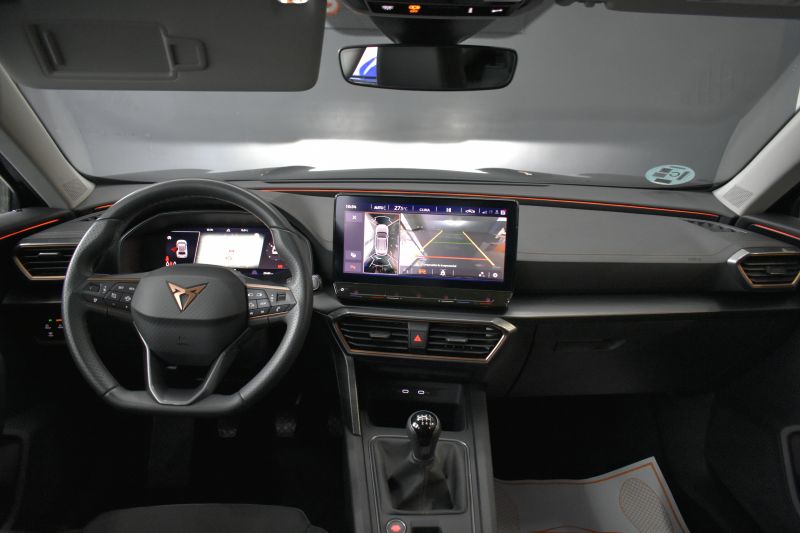 CUPRA FORMENTOR  1.5 TSI 150CV NACIONAL - UNICO PROPIETARIO - IVA DEDUCIBLE